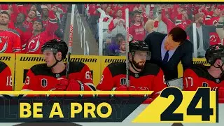 NHL 23 | Be a Pro | PLAY-OFF! | #24 | PS5