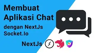 Belajar NextJs SocketIo Membuat Aplikasi Chat Sederhana - Implementasi Socket.Io
