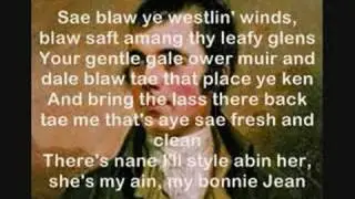 A' The Airts - Rabbie Burns