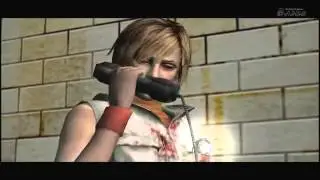 Silent Hill 3 #11 Внезапный Леонард
