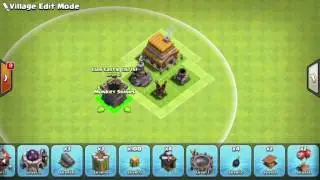 Clash Of Clans - BEST DEFENCE STRATEGY - Townhall 5 Trophy Base Layout (TH5 DEFENSIVE BASE)