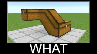Wait What Minecraft Meme - part 275