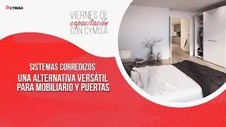 15 Capacitación CYMISA Sistemas Corredizos