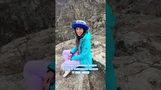 Секретная локация на Алтае. Присоединяйтесь в наши путешествия #путешествия #shots #travel #алтай