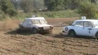 Чемпионат по автокроссу - 2010. Калининград