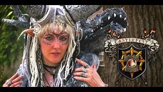Castlefest 2018 :: Keukenhof Lisse, Netherlands :: 4k Costume and Cosplay Aftermovie - Sevenblade