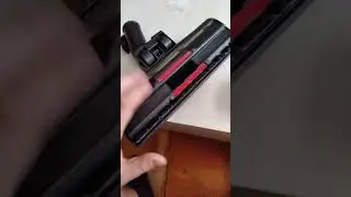 Отличия пылесосной турбо-щётки от обычной пол/ковёр.
