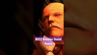 #mgs2 #metalgearsolid #boss #gamingcommunity #metalgearsolid2 #solidsnake #retrogaming