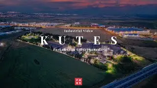 KUTES Promotion Film THE NEW IRON AGE / FUGS  #endüstriyel #tanıtım #industrial #manufacturing
