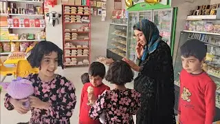 Azadeh and Sami return; Tayyaba is grateful and happy.