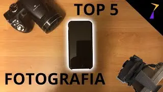 TOP 5 APP per fare foto PERFETTE