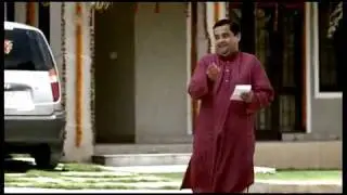 Cadbury Dairy Milk PostMan Advertisement
