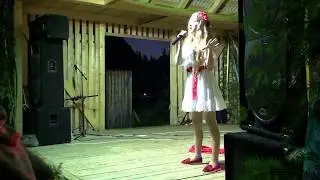 Anastel. Ніч на Івана Купала. Ворохта.