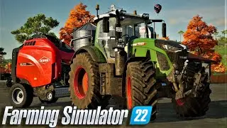 СТРИМ ◄FARMING SIMULATOR 2022 MULTIPLAYER► ПОДНИМАЕМ ФЕРМУ С КОЛЕН