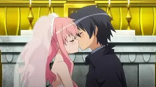 Zero no Tsukaima「AMV」- Brave