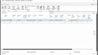 Journals Overview