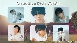 NCT WISH - Cosmic (AI COVER)