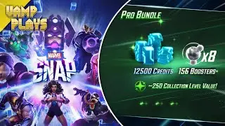 Is the Pro Bundle Worth It? | Marvel Snap
