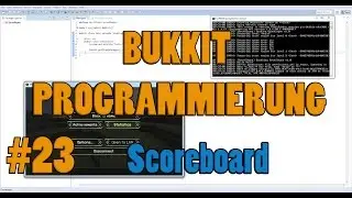 Bukkit Programmierung #23 - Scoreboard | Statistiken am rechten Rand darstellen