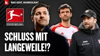 Bayern-Dominanz vorbei!? Sind Leverkusen & VfB dauerhafte Meisterkonkurrenz?| Was geht, Bundesliga?
