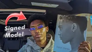 How to become a SIGNED model in 2026