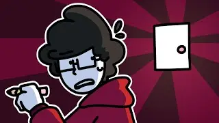 Something's Behind That Door