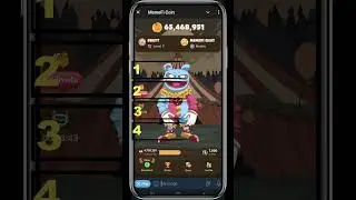 MemeFi daily secret tap combo reward 6 July get 4M points #memefi #combo