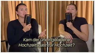 Ep.57: Kam der uneingeladene Gast zu Annas Hochzeit?