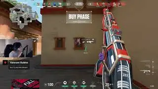 TENZ MONSTRANDO QUEDA DE FPS COM A NOVA SKIN