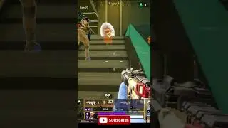 Apex Legend Mobile Gameplay 😱🔥 #short