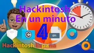 Hackintosh España. Hackintosh en un minuto. Reset NVRAM