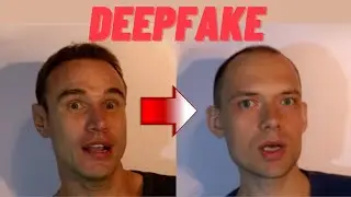 Как работает нейросеть для deepfake на основе deepfacelab?