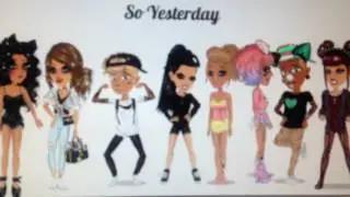 So Yesterday Intro