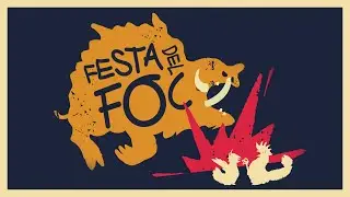 🔥 FESTA DEL FOC 2024 | LA LLEGENDA DEL VERRO