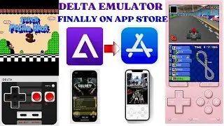 How to Fix Missing Nintendo DS Files on Delta Emulator on iPhone + Games installation