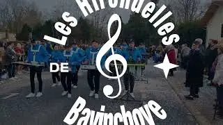Prestations musiciens -2024 (Carnaval Baccarat )