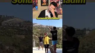 Artık dayanamıyorum.