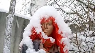 Год Дракона Настал👍/Развлекаемся с Фродей в Саду)😉