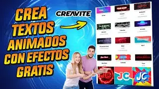 How to create animated text with professional effects for FREE