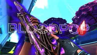 BLOODPOP 🩸 - Valorant Edit [2K]