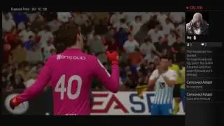 Fifa 17 Career mode