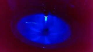 Color Changing LED Faucet