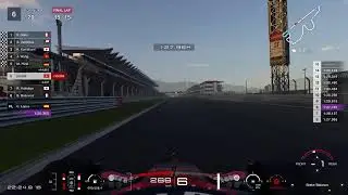 Now playing Granturismo 7