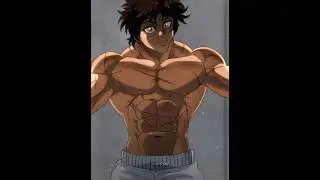 Baki or young Baki 🔥