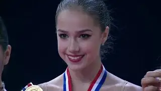 Alina Zagitova GP Cup of China 2017 VC