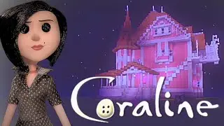 Minecraft Timelapse -Coraline
