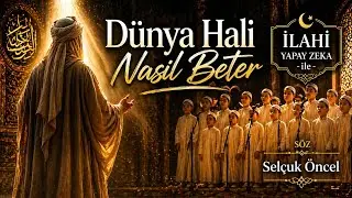 How the World Is So Worse | Selçuk Öncel & Children's Choir - 2026 Artificial Intelligence Hymns
