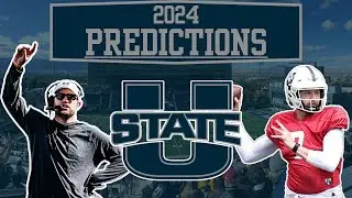 2024 Utah State Football Predictions