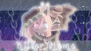 Killer Meme (REALLY Late 400+ Sub Special) Gacha Club