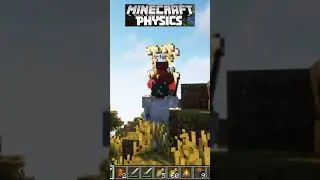¡FÍSICAS REALISTAS EN TU MINECRAFT JAVA!